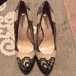 Steve Madden heels